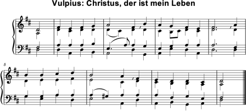 Sheet Music